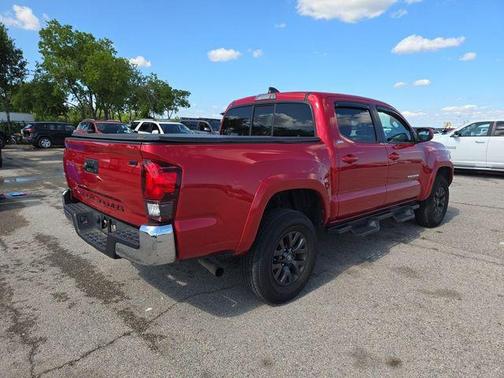 2022 Toyota Tacoma SR