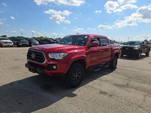 2022 Toyota Tacoma SR