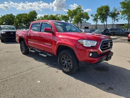 2022 Toyota Tacoma SR