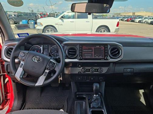 2022 Toyota Tacoma SR
