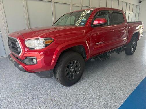 2022 Toyota Tacoma SR