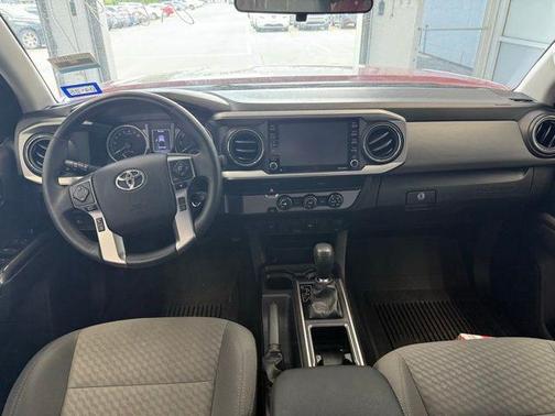 2022 Toyota Tacoma SR