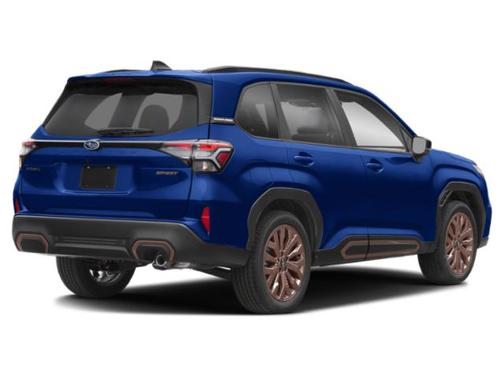 Sapphire Blue Pearl 2026 Subaru Forester Sport
