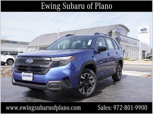 2026 Subaru Forester Base