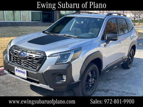 2025 Subaru Forester Wilderness