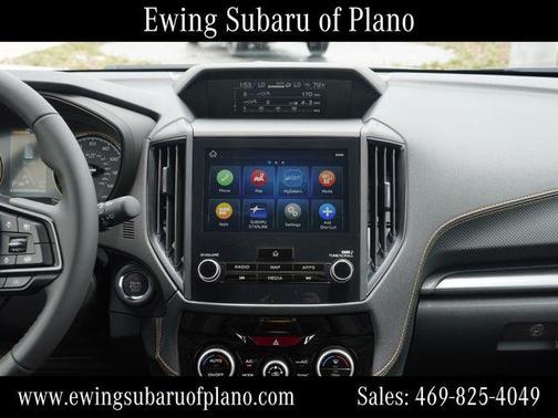 2025 Subaru Forester Wilderness