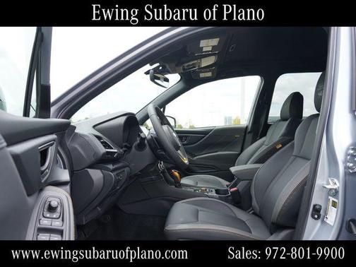 2025 Subaru Forester Wilderness