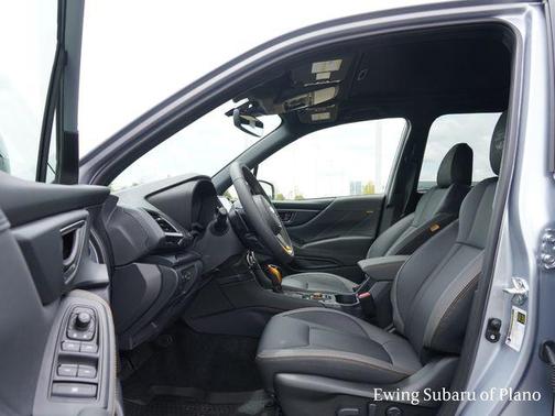 2025 Subaru Forester Wilderness