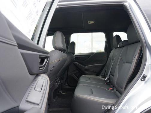 2025 Subaru Forester Wilderness