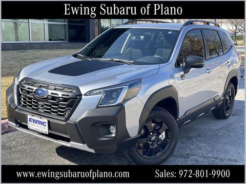 2025 Subaru Forester Wilderness