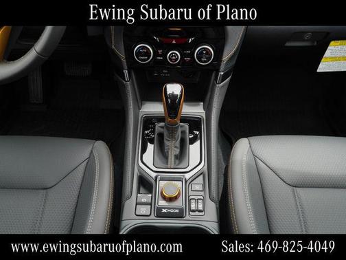 2025 Subaru Forester Wilderness