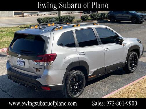 2025 Subaru Forester Wilderness