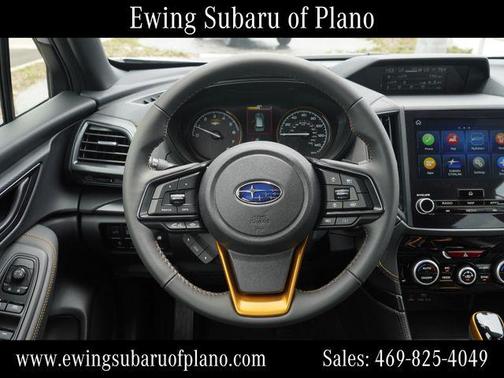 2025 Subaru Forester Wilderness