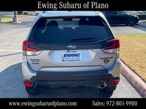 2025 Subaru Forester Wilderness