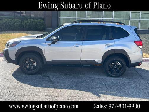 2025 Subaru Forester Wilderness