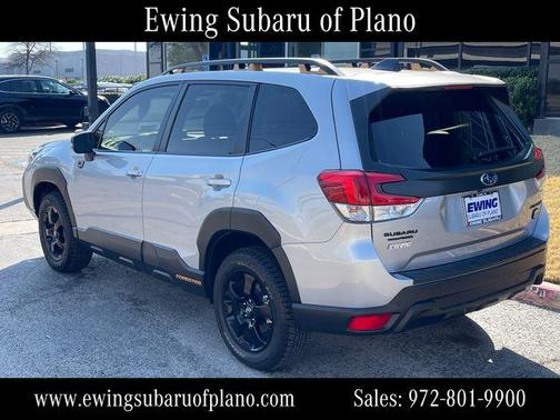 2025 Subaru Forester Wilderness