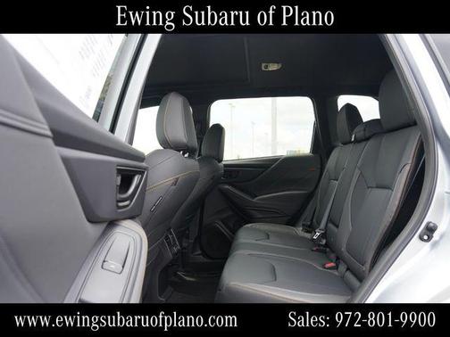 2025 Subaru Forester Wilderness