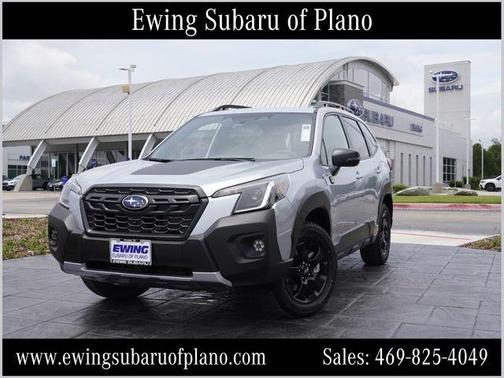 2025 Subaru Forester Wilderness