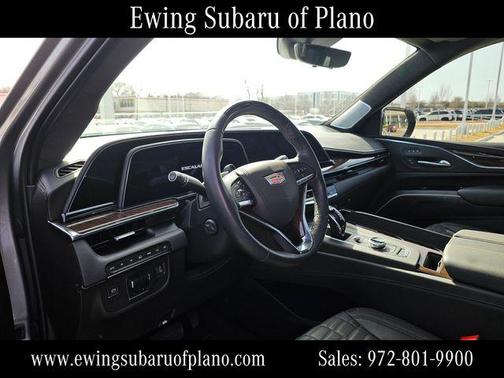 2023 Cadillac Escalade Sport Platinum