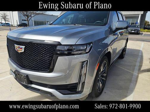 2023 Cadillac Escalade Sport Platinum