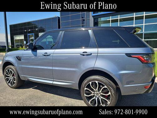 2020 Land Rover Range Rover Sport HSE Dynamic