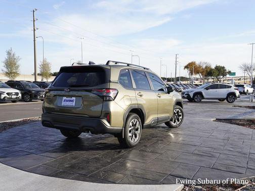 2026 Subaru Forester Premium