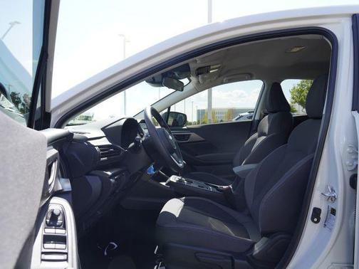2025 Subaru Impreza Base