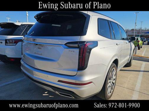 2020 Cadillac XT6 Sport AWD