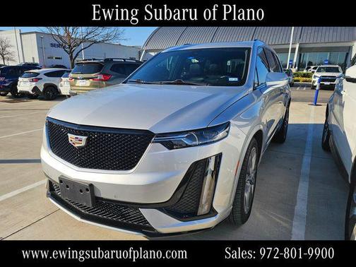 2020 Cadillac XT6 Sport AWD