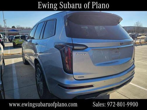 2020 Cadillac XT6 Sport AWD