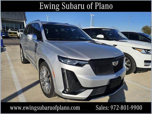 2020 Cadillac XT6 Sport AWD