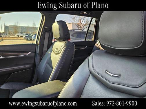 2020 Cadillac XT6 Sport AWD