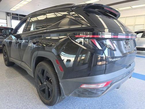 2022 Hyundai TUCSON Hybrid Limited