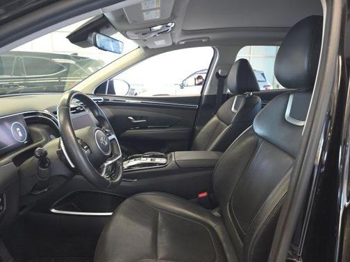 2022 Hyundai TUCSON Hybrid Limited