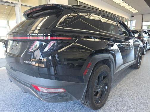 2022 Hyundai TUCSON Hybrid Limited
