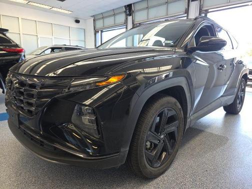 2022 Hyundai TUCSON Hybrid Limited