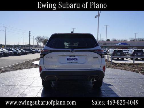 2025 Subaru Forester Hybrid Sport