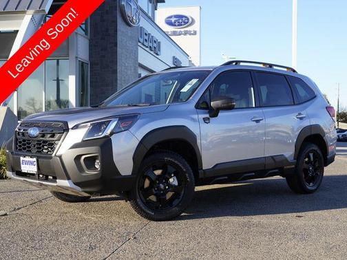 2024 Subaru Forester Wilderness