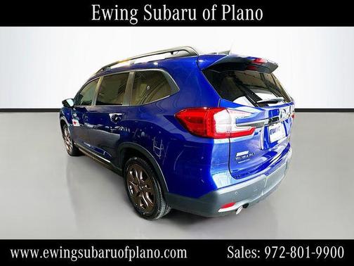 Sapphire Blue Pearl 2026 Subaru Ascent Bronze Edition 7-Passenger