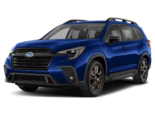 Sapphire Blue Pearl 2026 Subaru Ascent Bronze Edition 7-Passenger