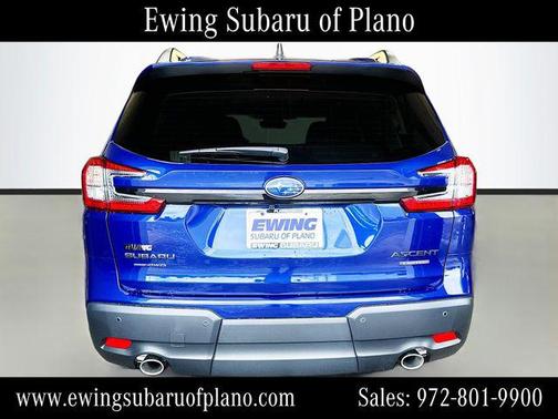Sapphire Blue Pearl 2026 Subaru Ascent Bronze Edition 7-Passenger