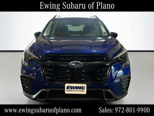 Sapphire Blue Pearl 2026 Subaru Ascent Bronze Edition 7-Passenger