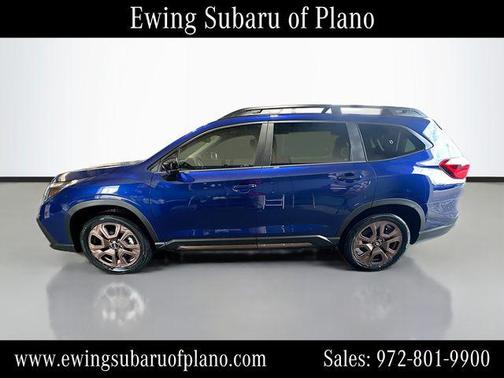 Sapphire Blue Pearl 2026 Subaru Ascent Bronze Edition 7-Passenger