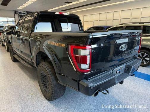 2021 Ford F-150 Tremor