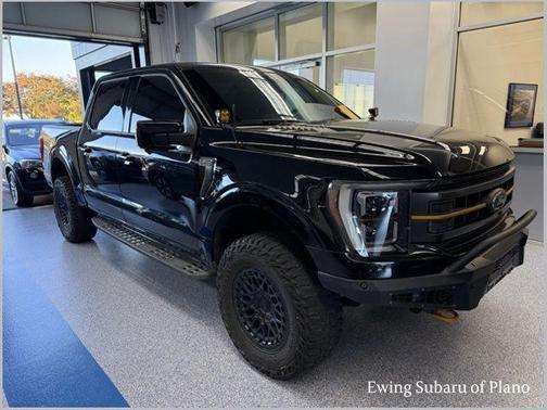2021 Ford F-150 Tremor