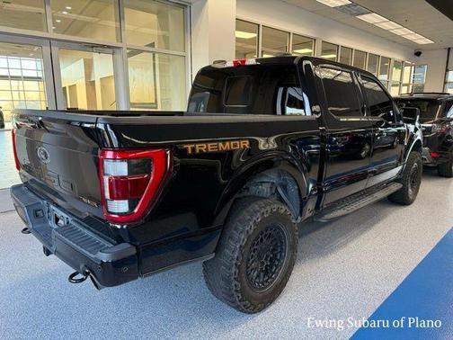 2021 Ford F-150 Tremor