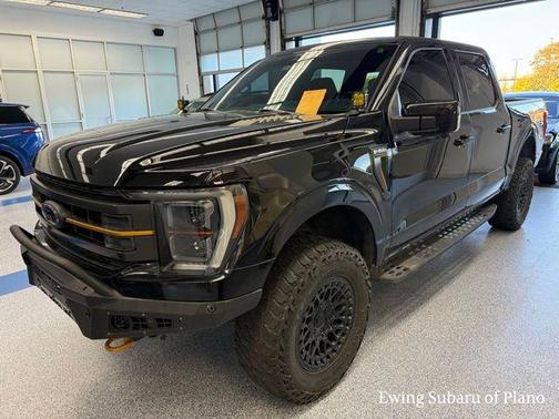 2021 Ford F-150 Tremor