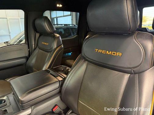 2021 Ford F-150 Tremor