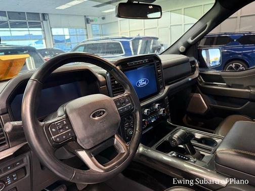 2021 Ford F-150 Tremor