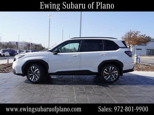 2026 Subaru Forester Touring